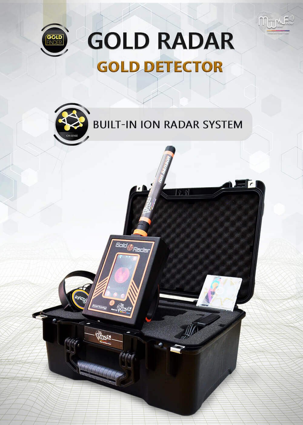 gold-radar